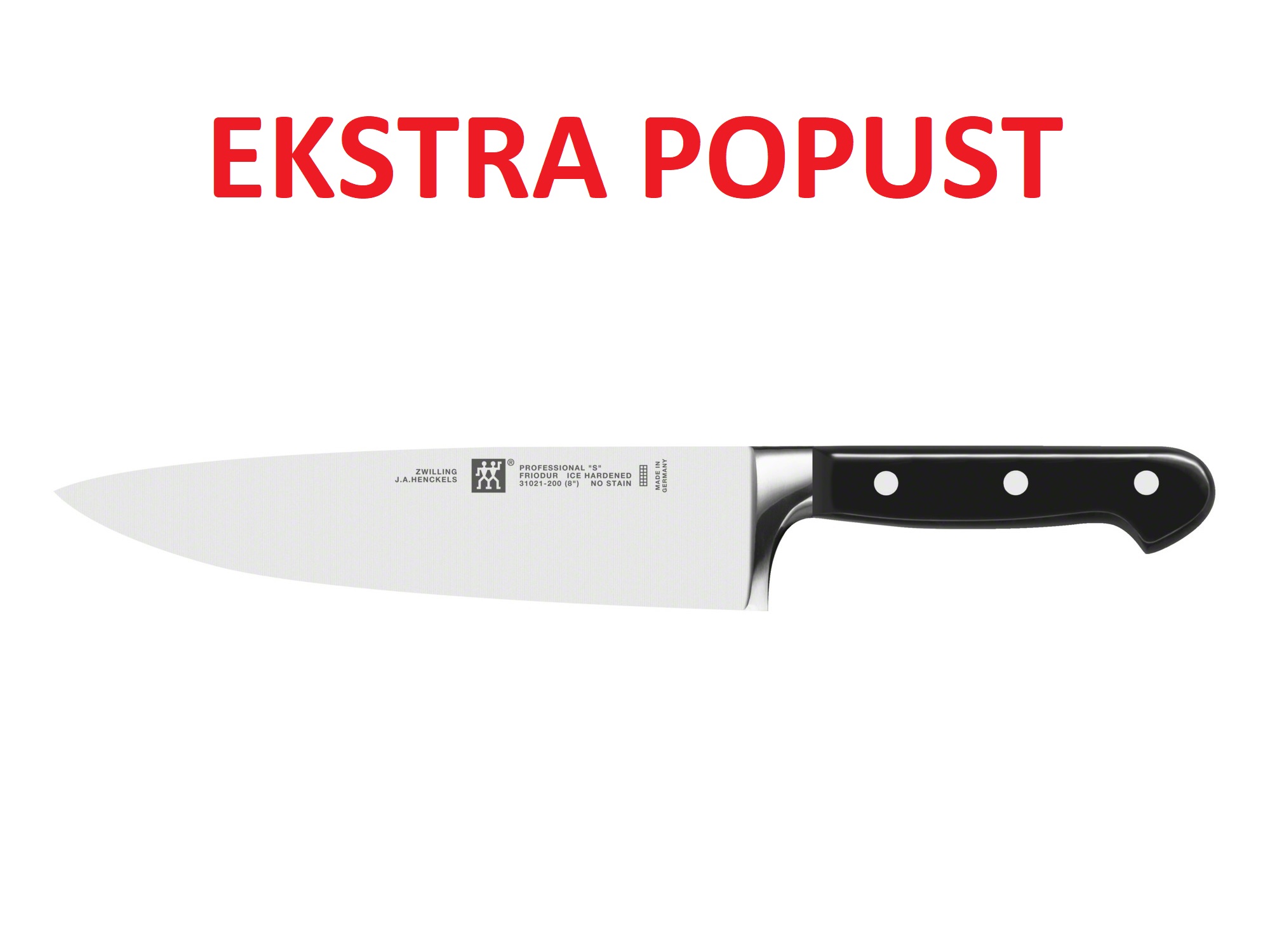 Nož Zwilling PROFESSIONAL S 31021-200